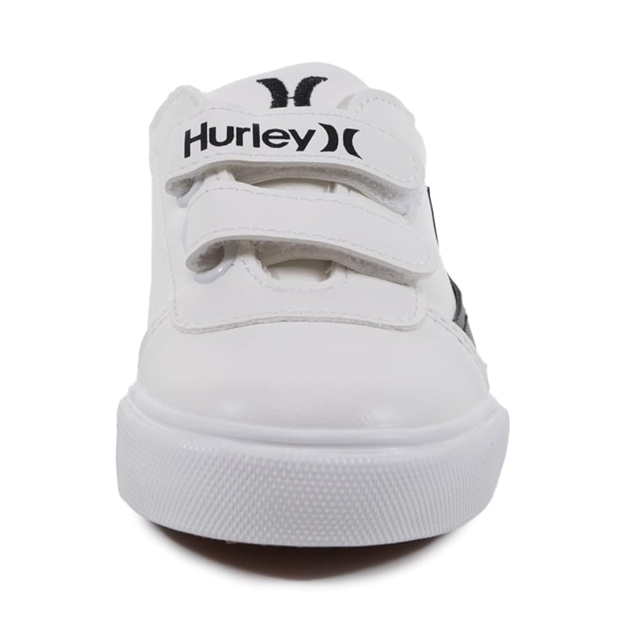 Amazon.com | Hurley Kids Adjustable Sneakers for Toddlers